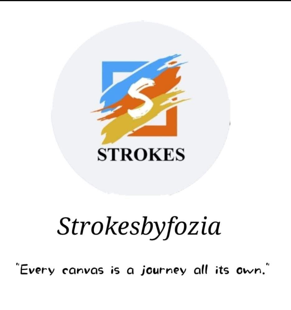 strokes by fozia