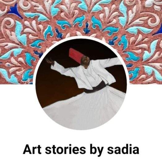 Art stories by Sadia